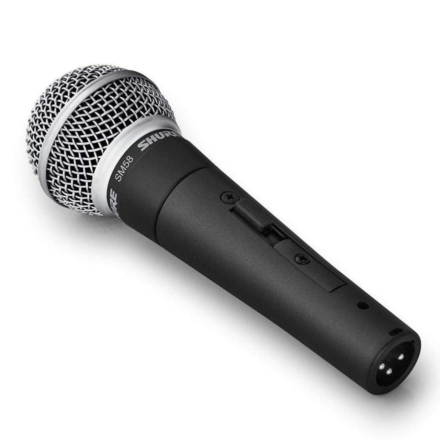 Shure SM58S Dynamic Vocal Microphone with Switch