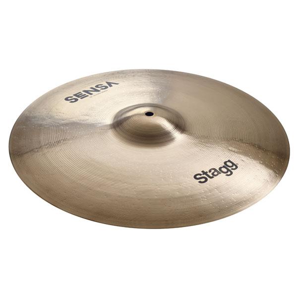 Stagg Sensa Ocean Extra Thin Crash