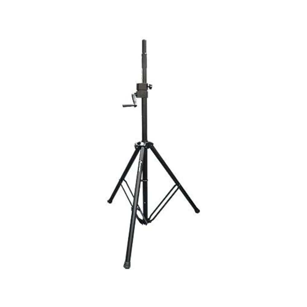 Studiomaster SPS2 Crank Up Speaker Stand- Black