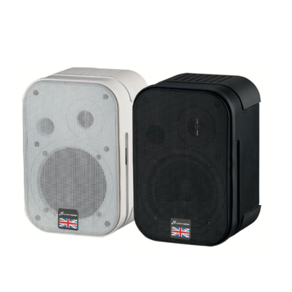 Studiomaster CTR105 5″ 2 Way Passive Wall Mount Speaker