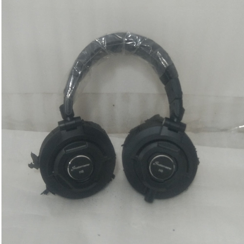 Studiomaster H8 Supra Aural Closed Headphone