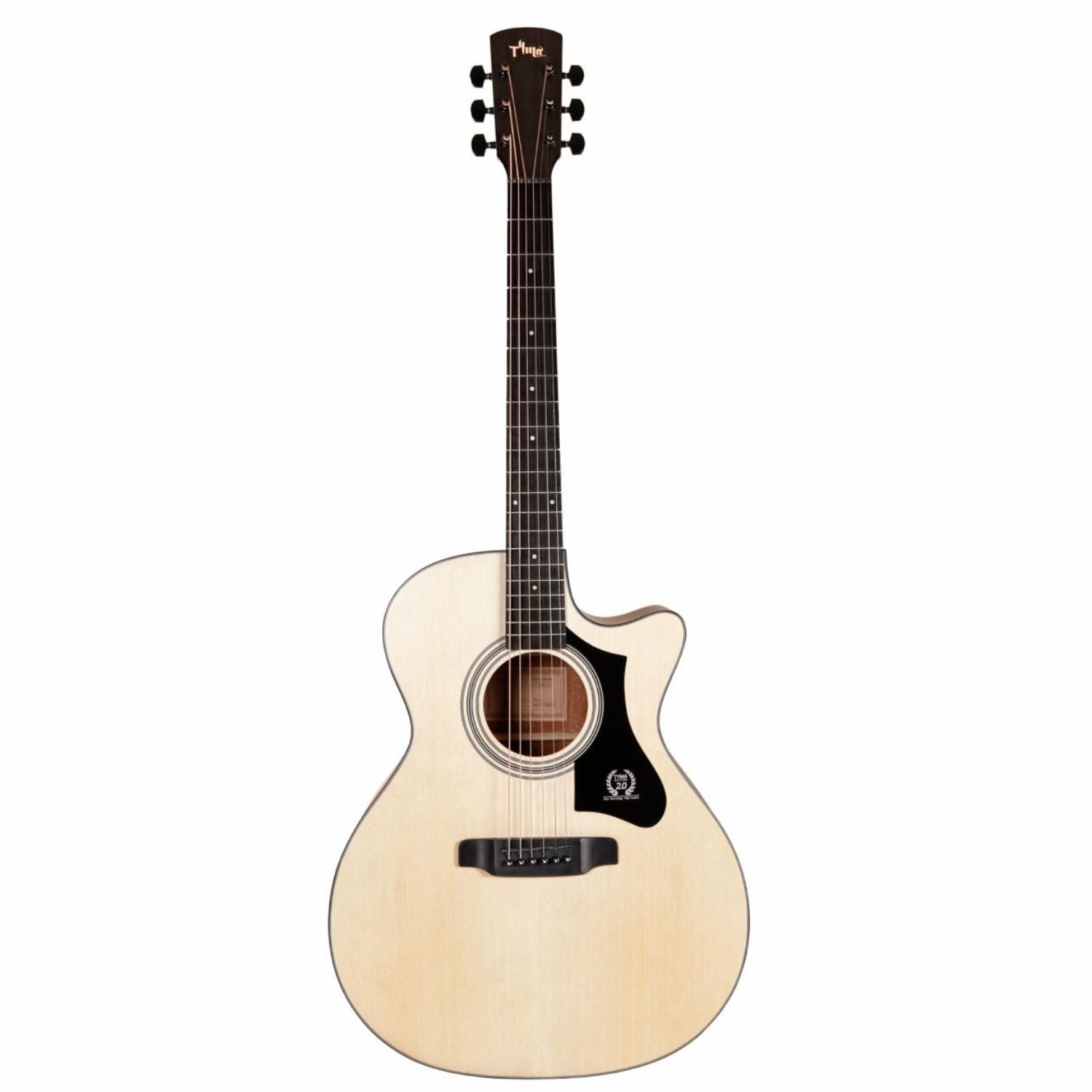 Tyma TG-1 Standard Series Grand Auditorium Acoustic Guitar
