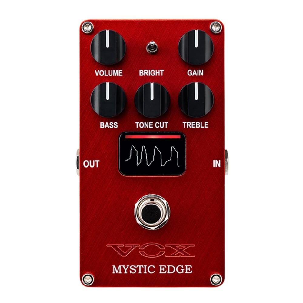 Vox VE-ME Valvenergy Mystic Edge AC Style Analog Distortion Pedal