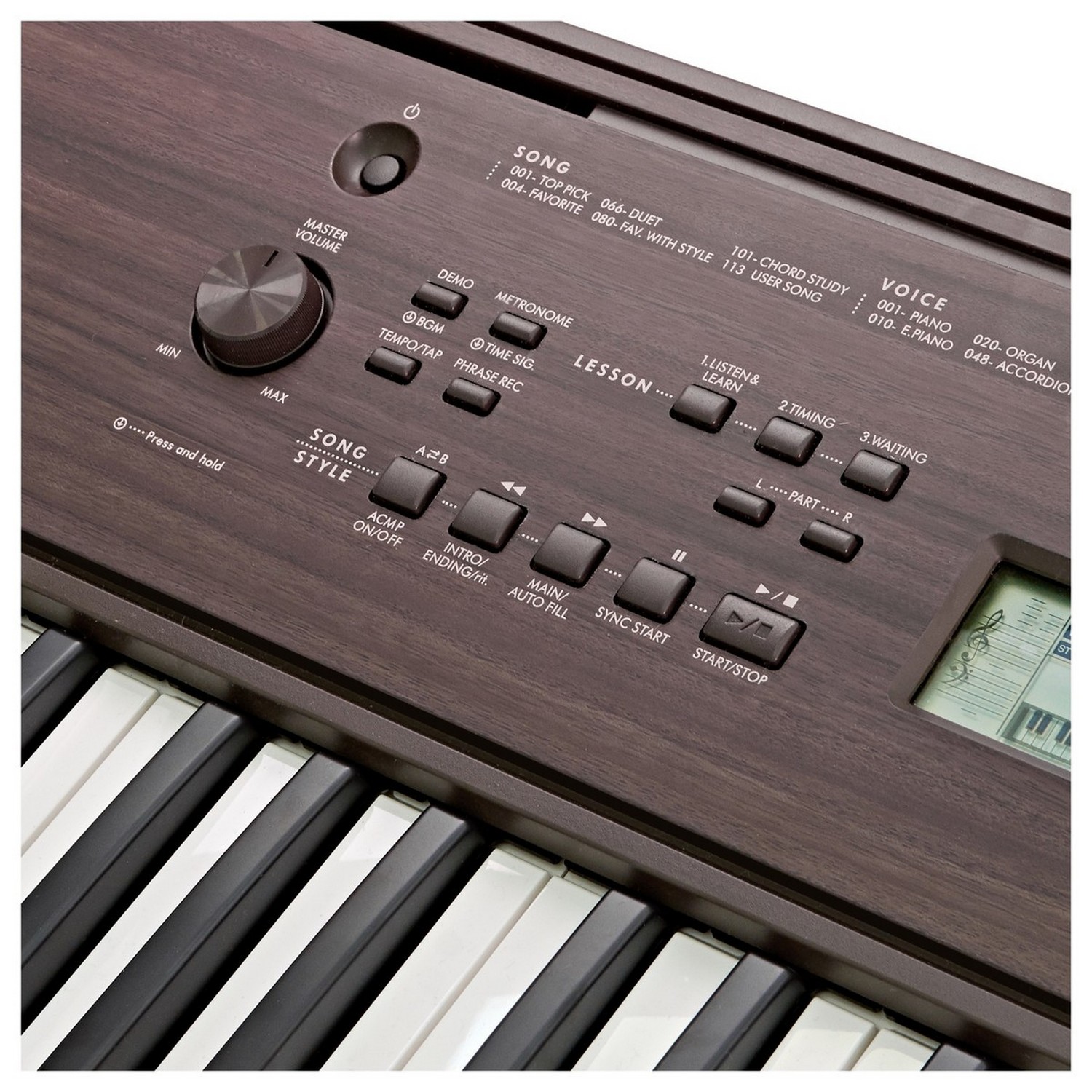 Yamaha PSR-E360DW