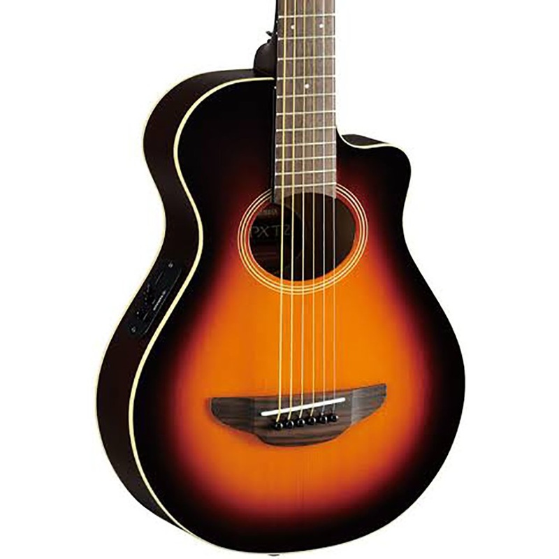 Yamaha APXT2 OLD VIOLIN SUNBURST
