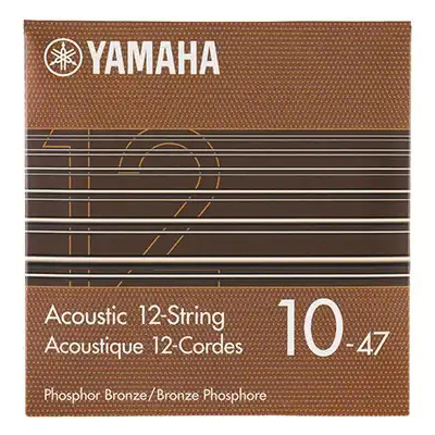 Yamaha GSA10P-12