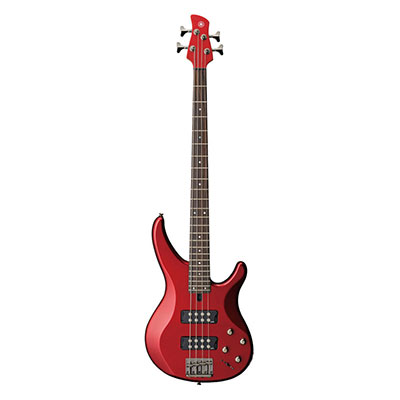 Yamaha TRBX304 CANDY APPLE RED