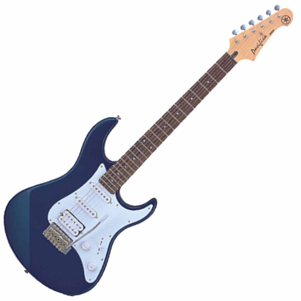 Yamaha PACIFICA012 DARK BLUE METALLIC