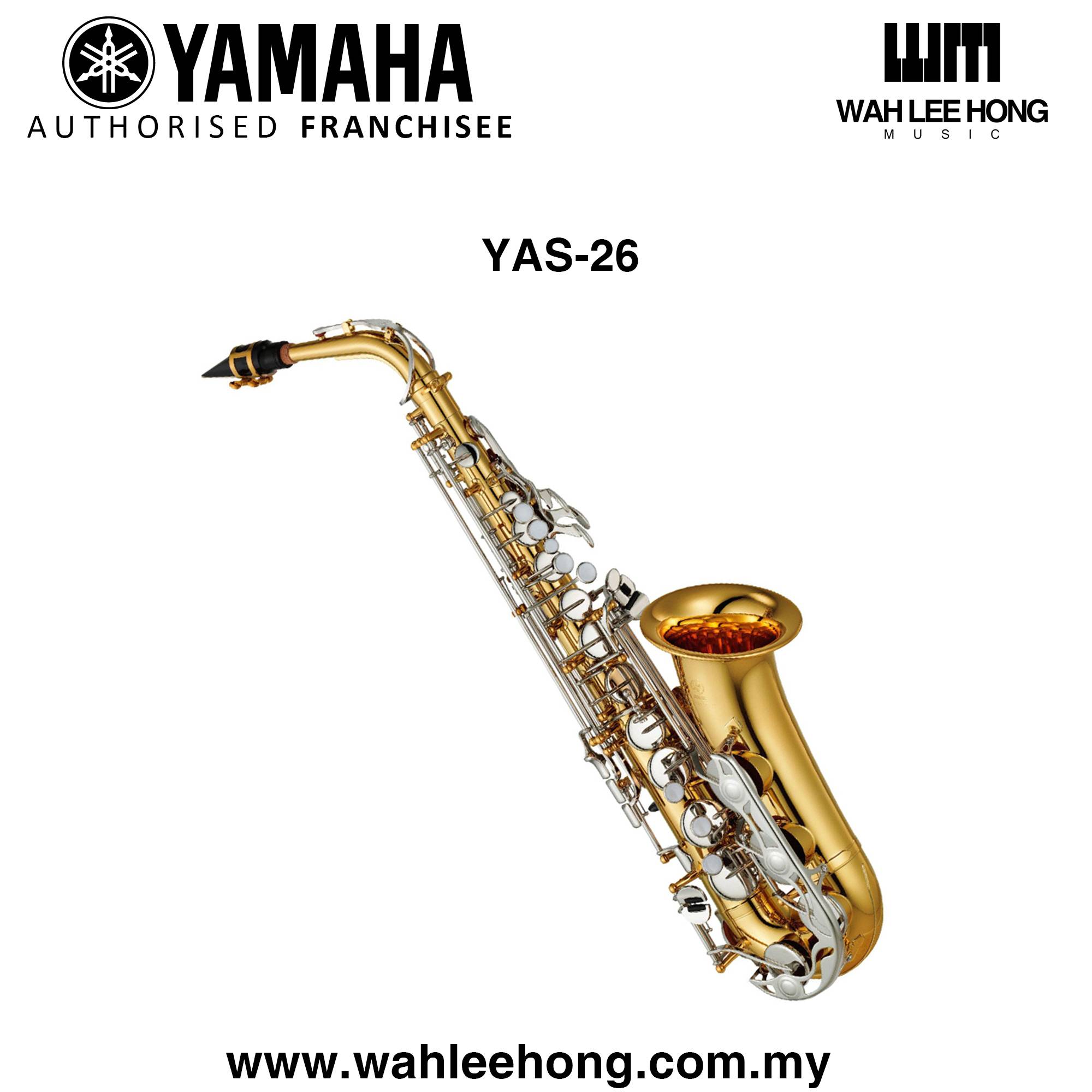 Yamaha YAS-26