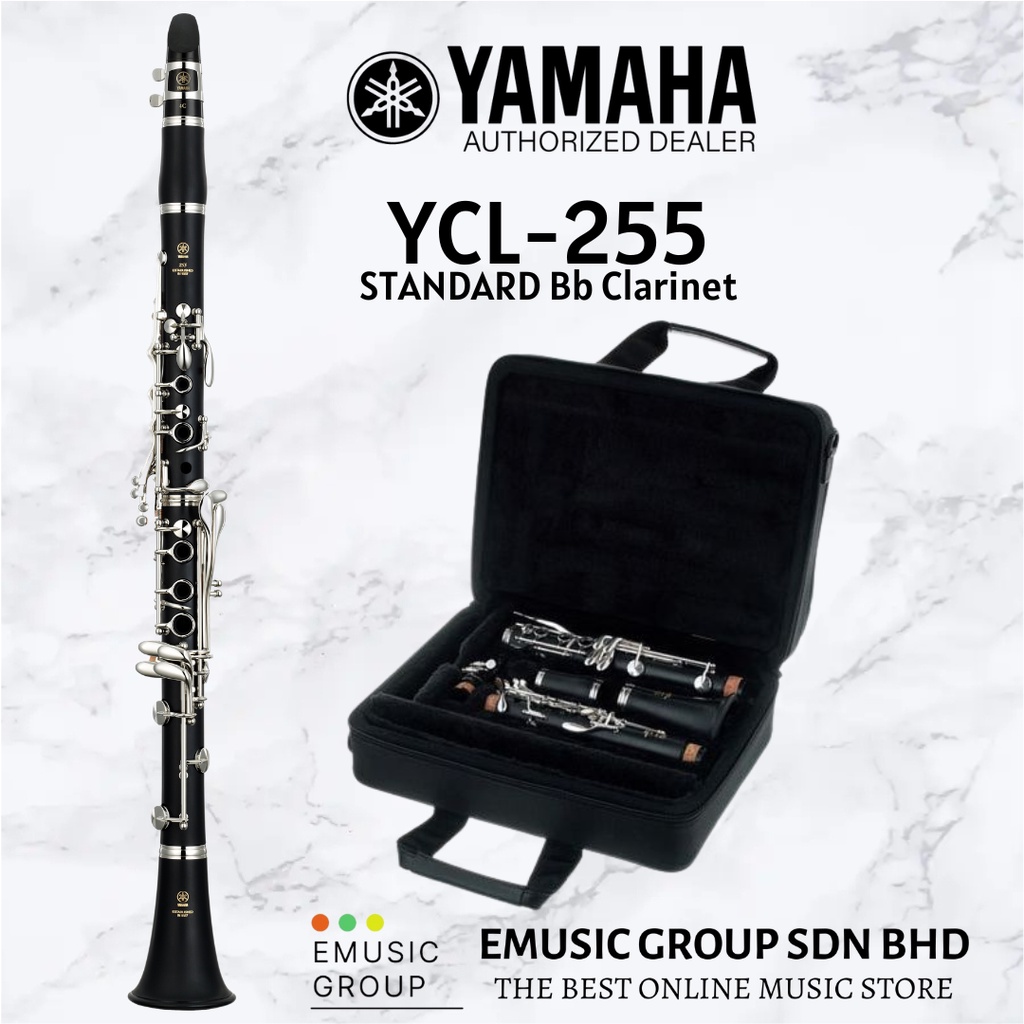 Yamaha YCL-255