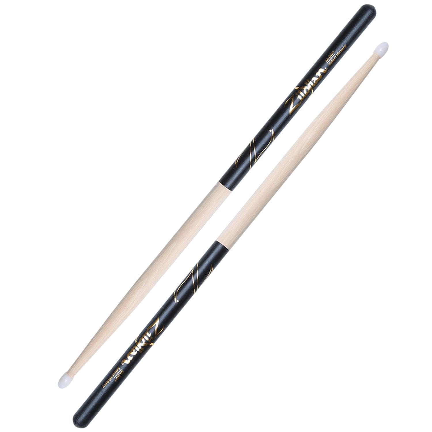 Zildjian Z5AND Nylon Tip Drumsticks - Black Dip - 5A