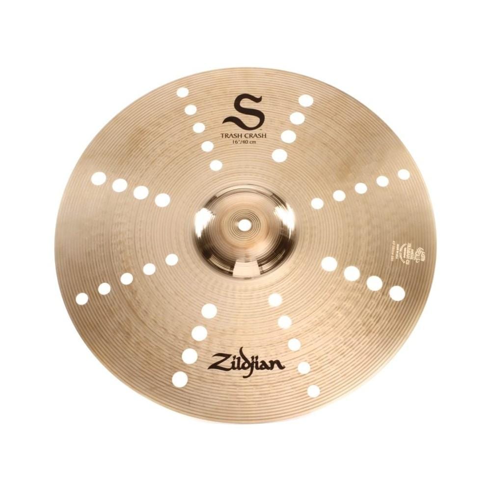 Zildjian S16TCR 16" S Series Trash Crash Cymbal