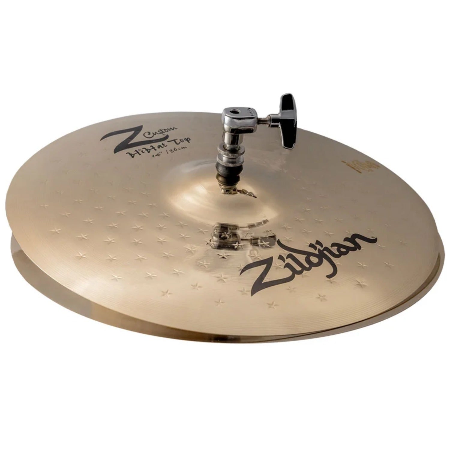 Zildjian Z-40101 Z Custom Hi-Hats Cymbal
