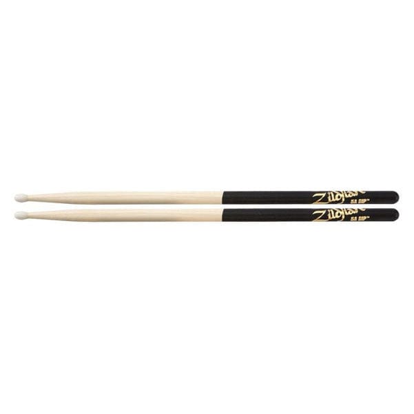 Zildjian 5AND DIP Nylon Tip Drumsticks - 5A