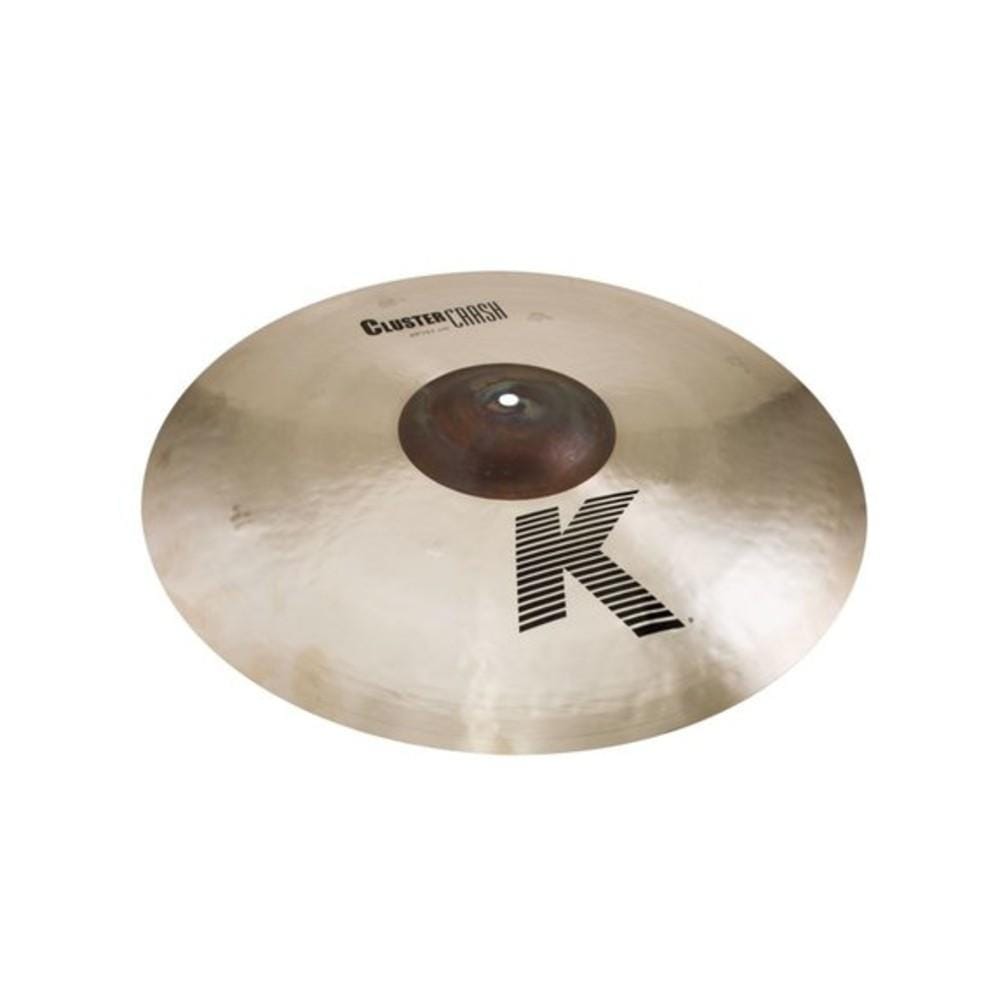 Zildjian K0935 K Series Cluster Crash Cymbal - 20 Inch