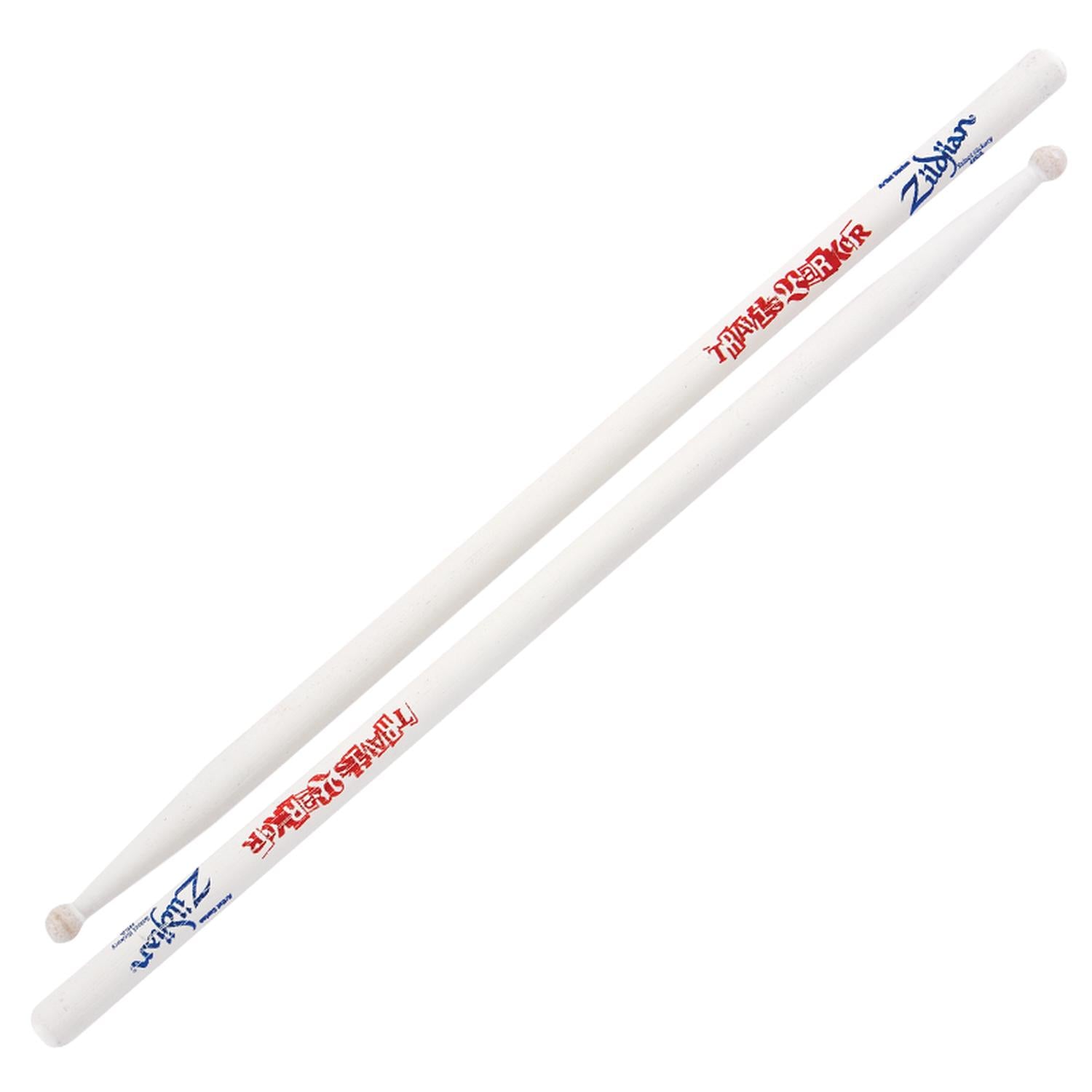 Zildjian ZASTB Travis Barker Artist Series Drumstick - 5B
