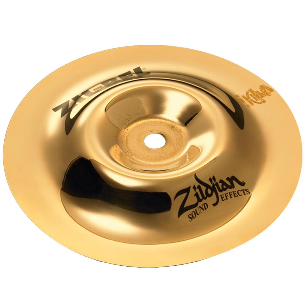 Zildjian A20003 7.5inch Volcano Cup Zil-Bel Cymbal