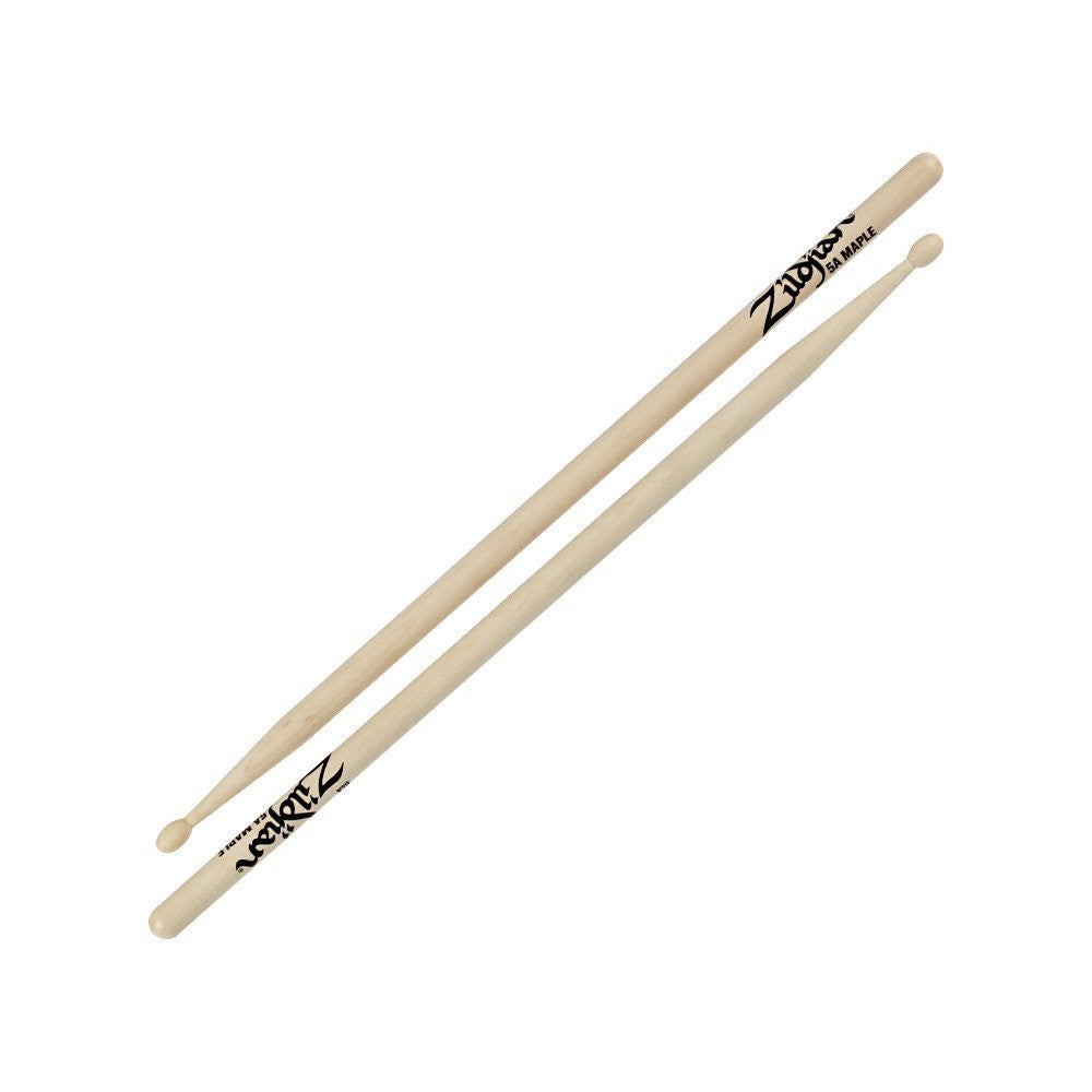 Zildjian Maple Drumsticks - 5A