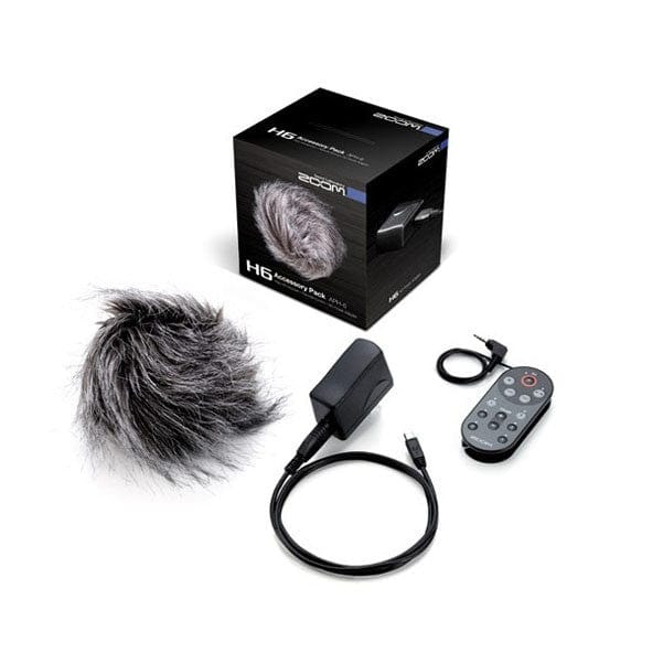 Zoom APH-6 Accessory Pack for H6 Recorder