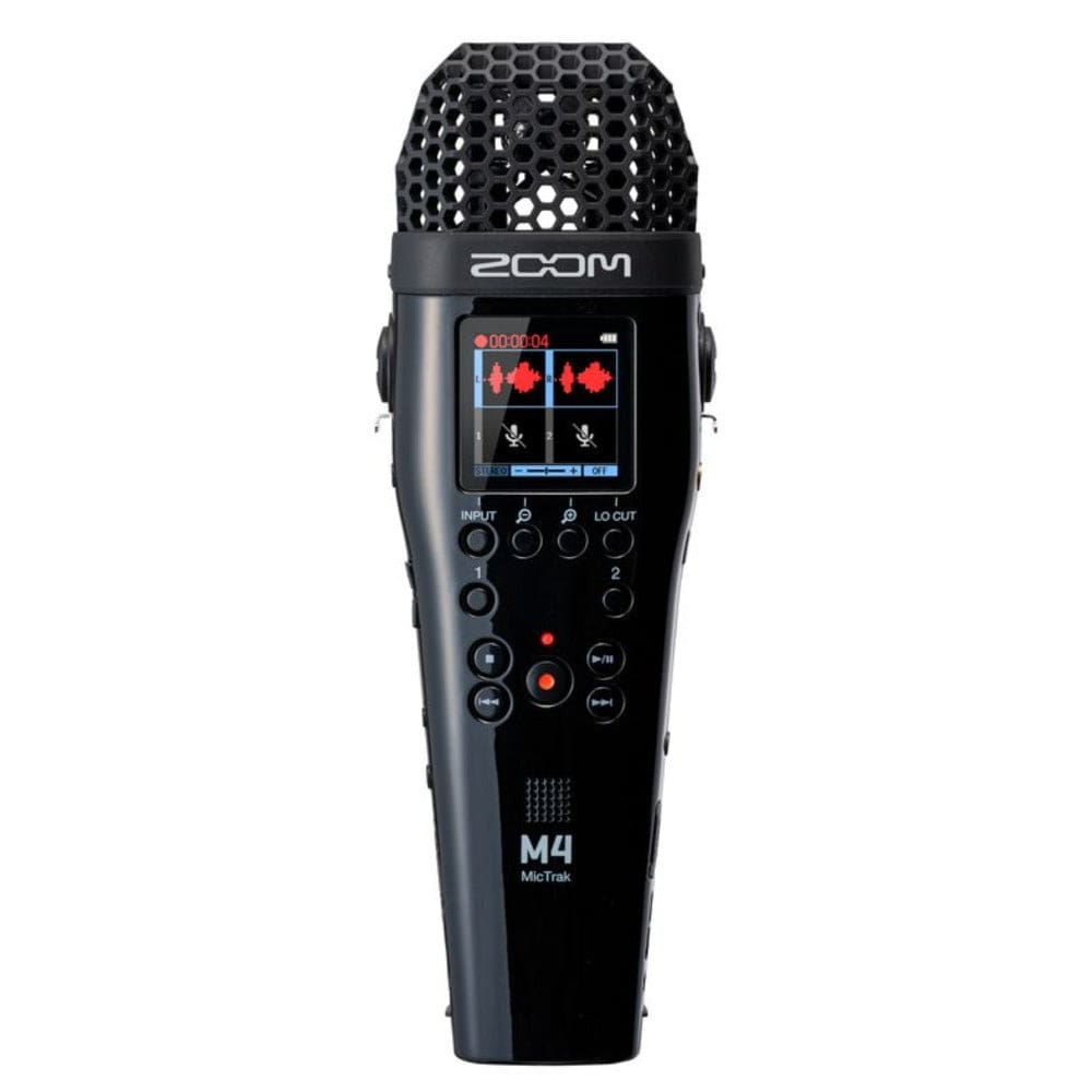 Zoom M-4 Mictrak Portable Recorder