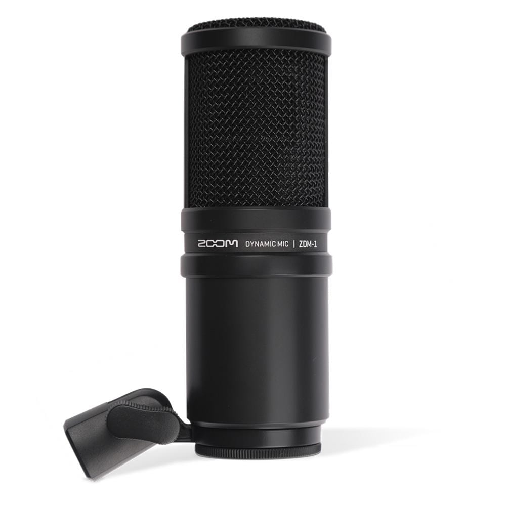 Zoom ZDM 1 Dynamic Vocal Microphone